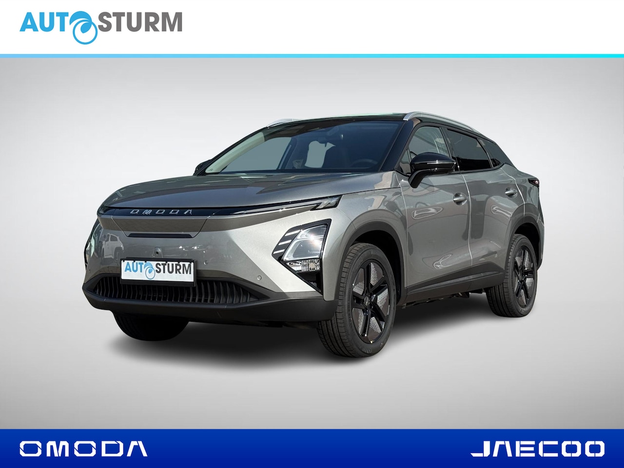 Omoda 5 - EV Premium 61 kWh Nu in de showroom! - AutoWereld.nl