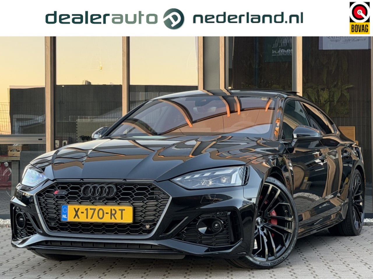 Audi RS5 - Sportback 2.9 TFSI RS5 quattro | Full PPF | RS-Dynamic pakket | Panorama-d - AutoWereld.nl