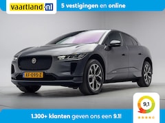 Jaguar I-PACE - EV400 S 90 kWh [ Navi Apple Carplay / Android Camera Merdian Leder ]