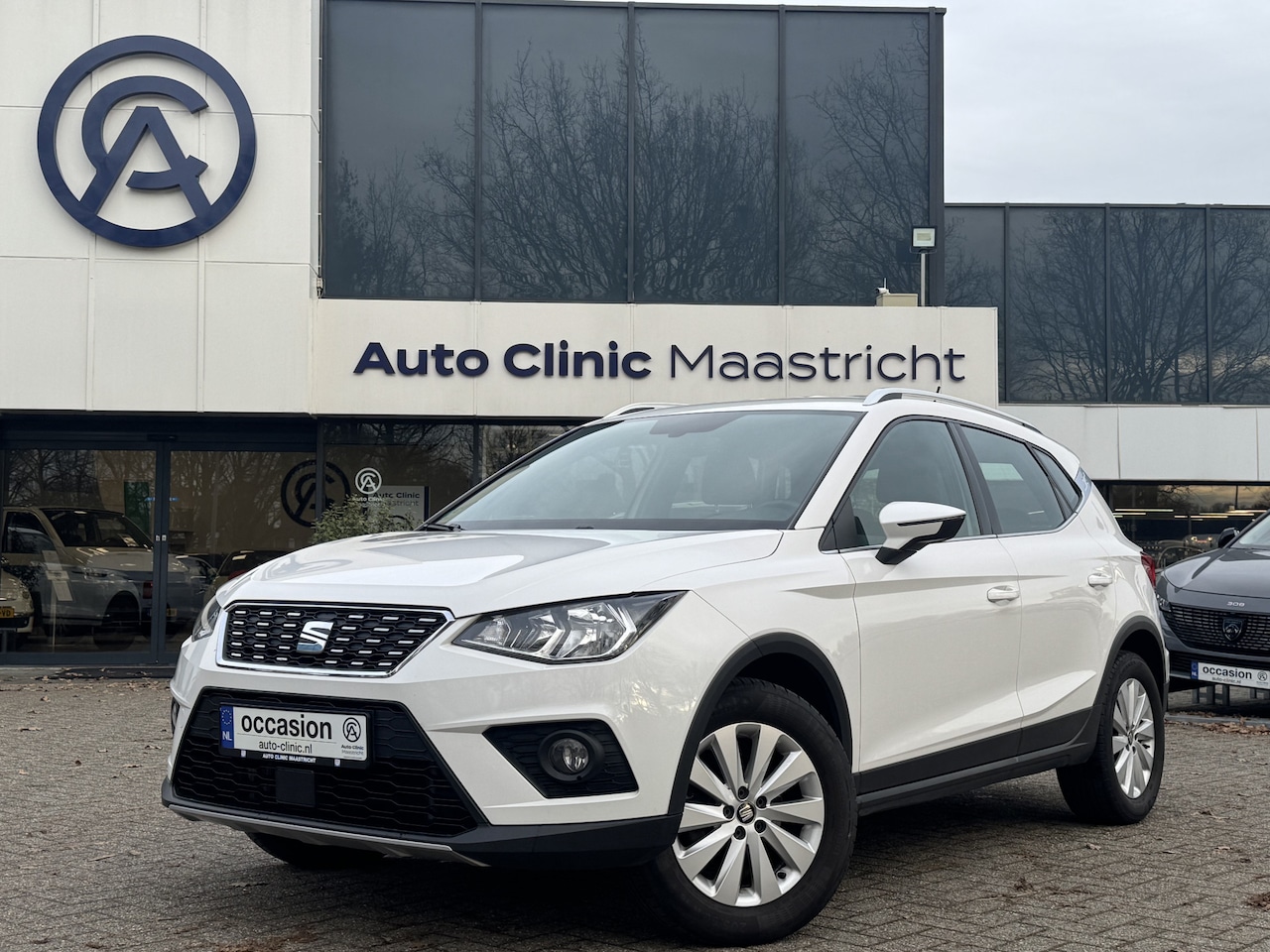 SEAT Arona - 116 pk TSI Xcellence DSG / AUTOMAAT / NAVI / CRUISE / - AutoWereld.nl