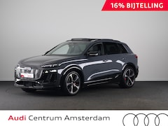 Audi Q6 SQ6 e-tron - quattro 100 kWh 490pk | Panoramadak | B&O Audio | Electrisch verstelbare voorstoelen + geh