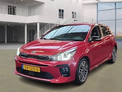 Kia Rio - 1.0 TGDI GT-Line/ XENON/ LANE ASSIST/ VELGEN