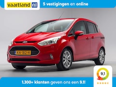 Ford B-Max - 1.6 TI- VCT Ttanium Aut [ Panoramdak Camera Trekhaak ]
