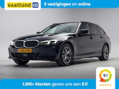 BMW 3-serie Touring - 320e High Executive Sport Aut. [ Leder Stoelverwarming LED ]