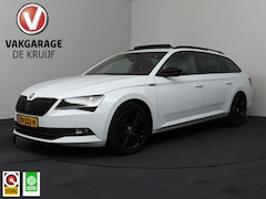 Skoda Superb Combi - 1.5 TSI ACT Sportline Business VOL | ACC | Navigatie | Elektrisch Panoramadak | Trekhaak
