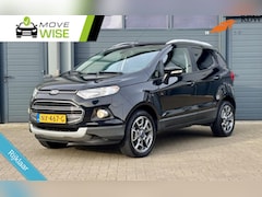 Ford EcoSport - 1.0 - 125pk Titanium | 73.000 KM NAP | Hoge Zit | 1e Eigenaar | Stoelverwarming | Cruise |