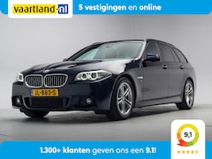 BMW 5-serie Touring - 520i M Sport Edition High Executive Aut. [ HUD Leder Navi prof. Camera Sportstoelen ]