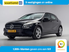 Mercedes-Benz A-klasse - 180 [ Airco Cruise Trekhaak ]