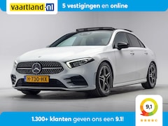 Mercedes-Benz A-klasse - LIMOUSINE 200 Business Solution AMG Aut [ Panoramadak Navi Apple / Android Half -leder ]