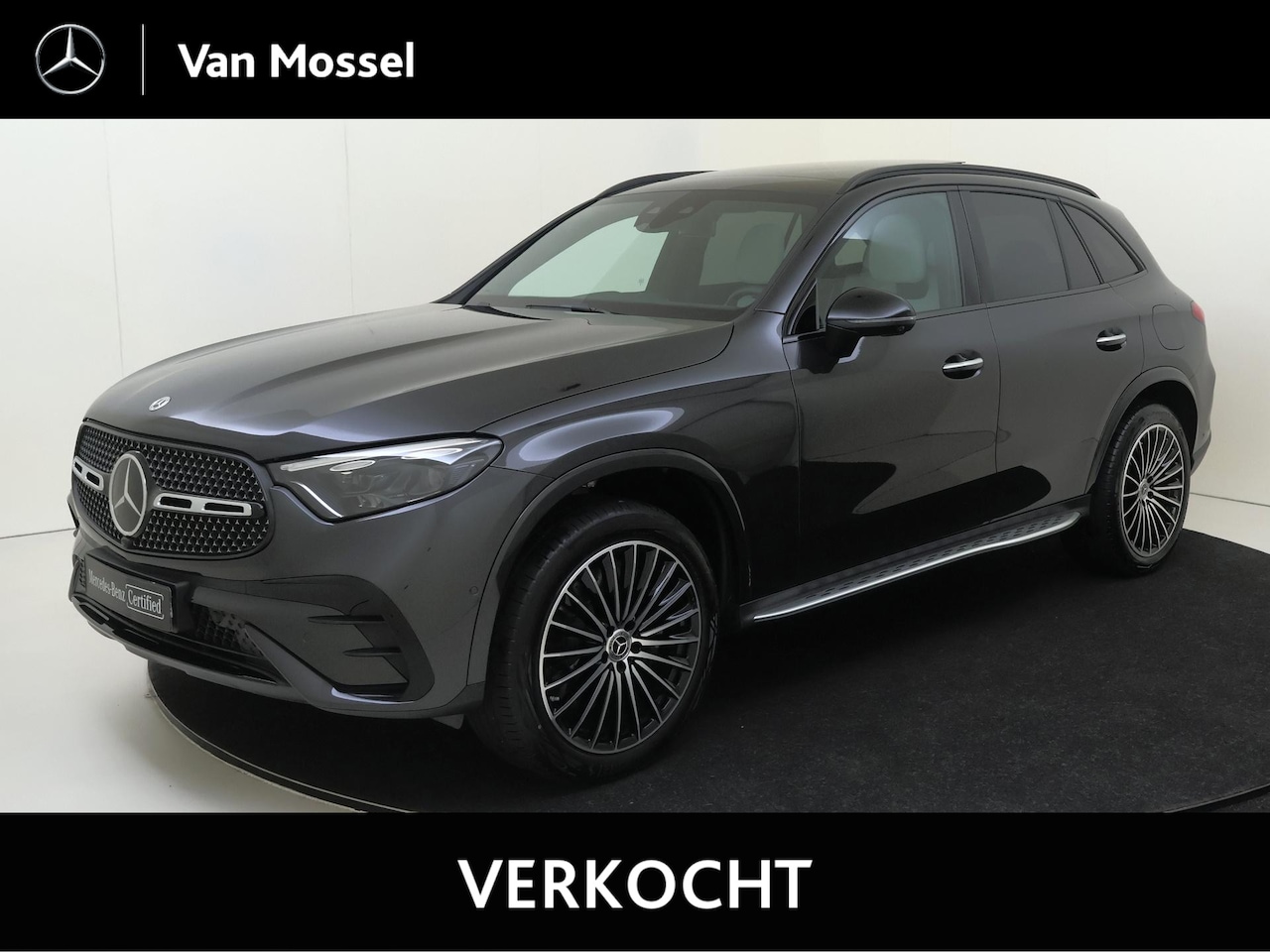 Mercedes-Benz GLC-klasse - 400e 4MATIC AMG Line / Premium Plus/ Night/ 20 inch/ Rijassistentiepakket/ El. Trekhaak - AutoWereld.nl