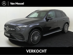 Mercedes-Benz GLC-klasse - 400e 4MATIC AMG Line / Premium Plus/ Night/ 20 inch/ Rijassistentiepakket/ El. Trekhaak