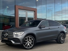 Mercedes-Benz GLC-klasse Coupé - 300e 4MATIC AMG | LEDER | MEMORY | KOELING/VERWARMING | NIGHT PAKKET | 360 | ACC | TREKHAA