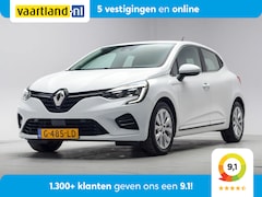 Renault Clio - 1.0 TCe 100pk Intens NW-Model [ LED Navi Climate Apple/Android ]