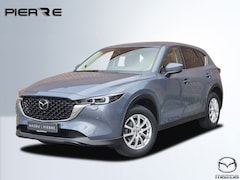 Mazda CX-5 - 2.0 SkyActiv-G 165 Luxury | AUTOMAAT | TREKHAAK | LEDER | BOSE | APPLE CARPLAY