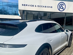 Porsche Taycan Cross Turismo - 4 93 kWh