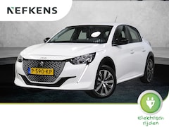 Peugeot e-208 - EV Active 50 kWh 136PK | 1ste eigenaar | ACCURAPPORT 94, 6% | AppleCarplay/Android Auto |