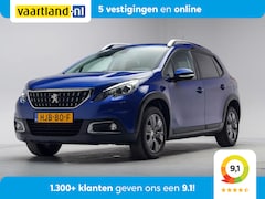 Peugeot 2008 - 1.2 PureTech Signature Aut. [ Distributie vervangen ] [ Navi PDC Clima Cruise ]