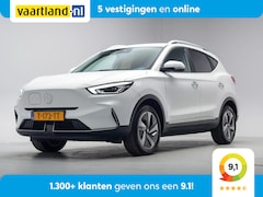 MG ZS - 70 Kwh Long Range Comfort [ Trekhaak Navi Camera Stoelverwarming ]