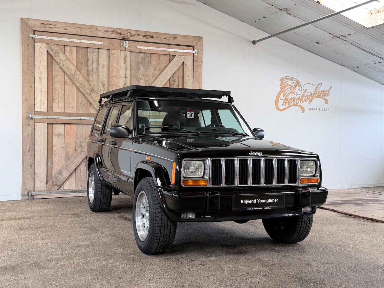 Jeep Cherokee - XJ - Limited - Ready to go - AutoWereld.nl
