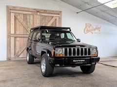 Jeep Cherokee - XJ - Limited - Ready to go