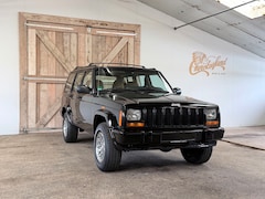Jeep Cherokee - XJ - German registered