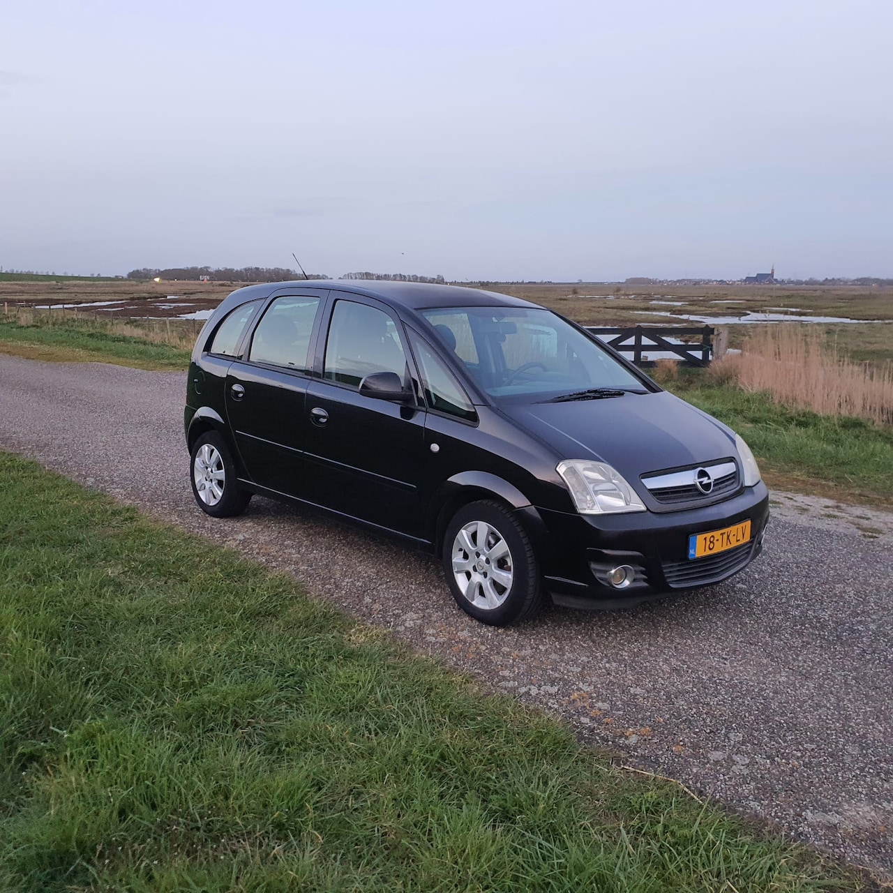 Opel Meriva - 1.6-16V Cosmo - AutoWereld.nl