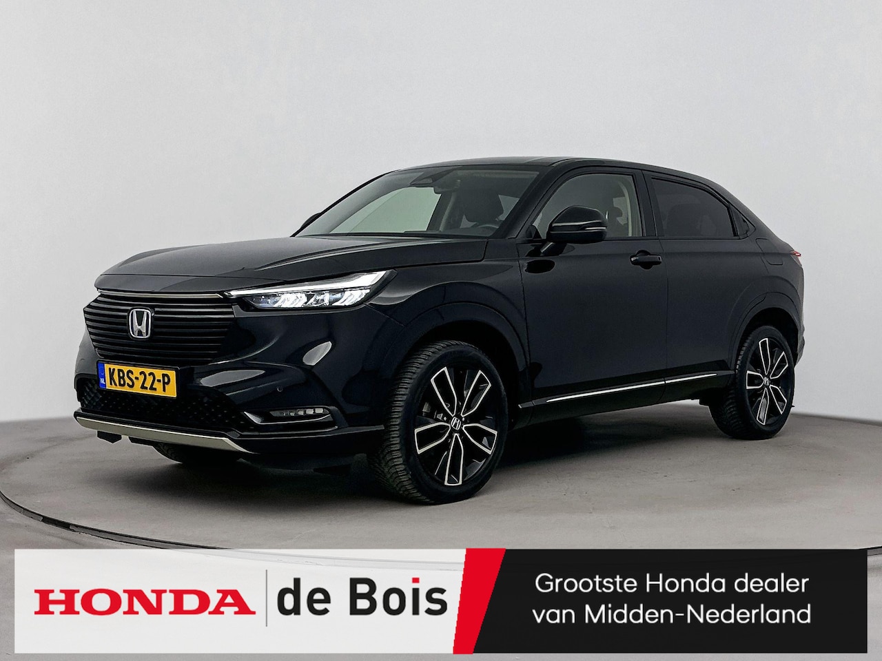 Honda HR-V - 1.5 e:HEV Advance | Navigatie | Apple Carplay/Android Auto | Elektrische kofferklep | Verw - AutoWereld.nl