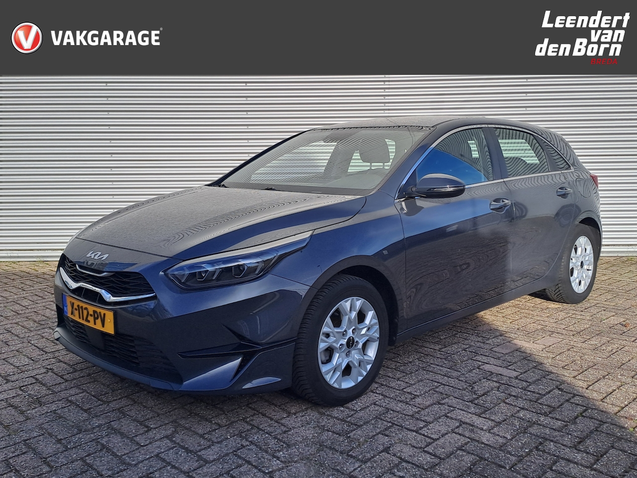 Kia Cee'd - Ceed 1.0 T-GDi DynamicLine | Navi | Cruise control adaptief | Climate Control | Apple Carp - AutoWereld.nl