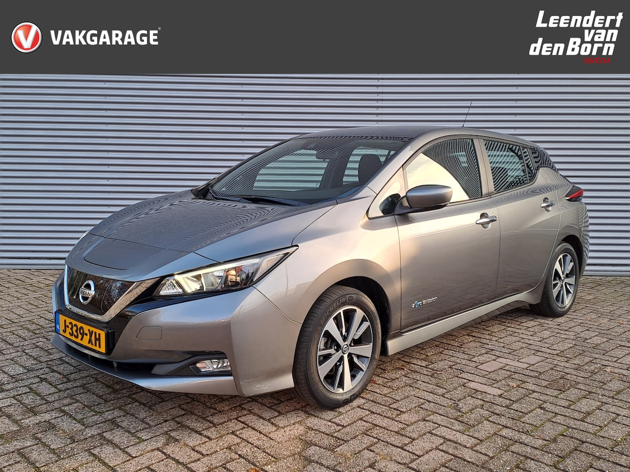 Nissan LEAF - Acenta 40 kWh | Navi | Camera | Automaat | ECC | Cruise - AutoWereld.nl