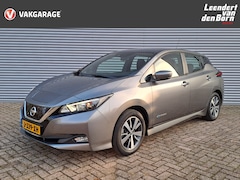 Nissan LEAF - Acenta 40 kWh SOH 85.2% | Navi | Camera | Automaat | ECC | Cruise