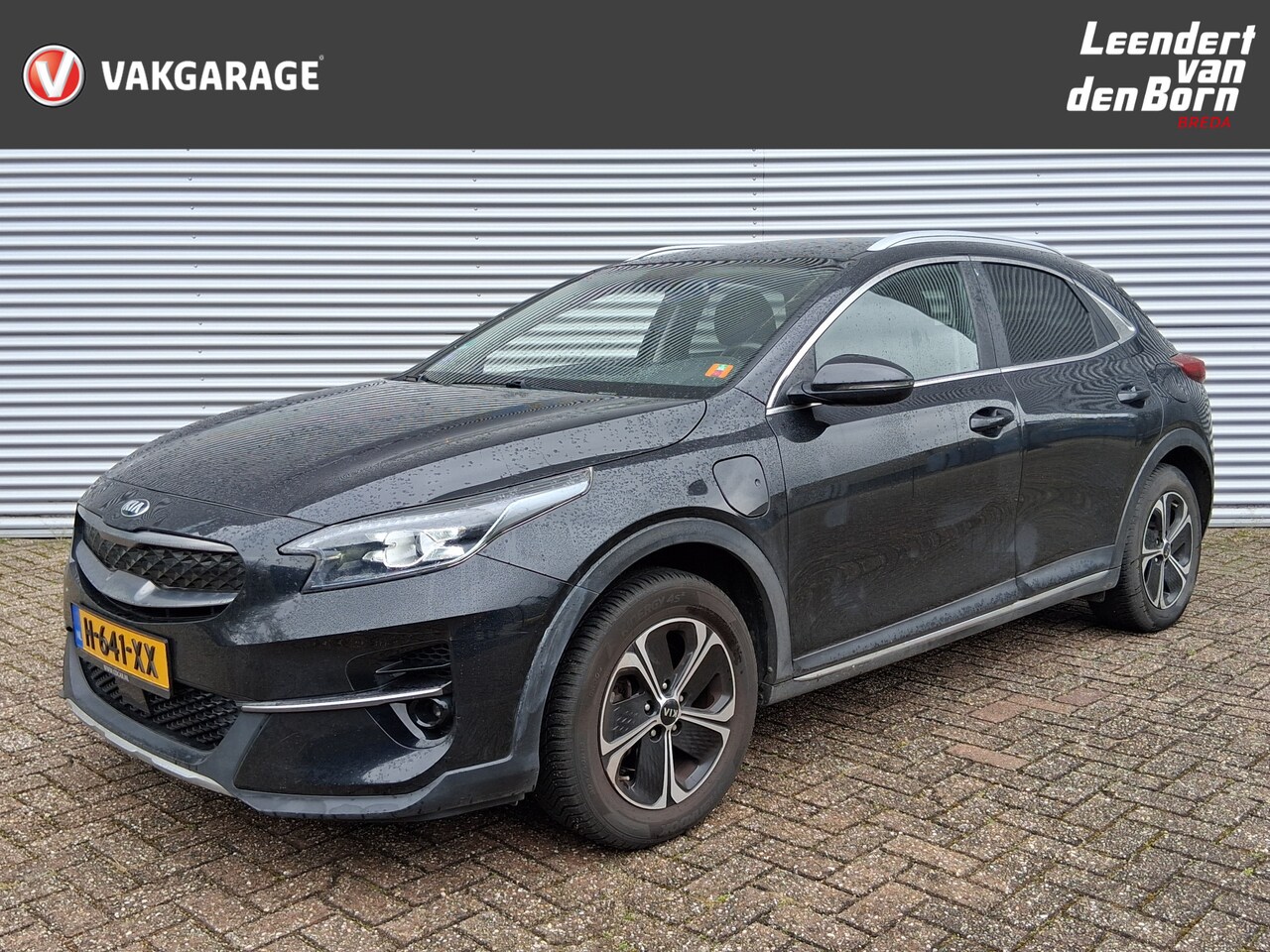 Kia XCeed - 1.6 GDi PHEV DynamicPlusLine | Automaat | Navigatie | Camera | Plug-In | Cruise | Voorstoe - AutoWereld.nl