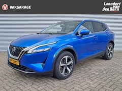 Nissan Qashqai - 1.3 MHEV Xtronic N-Connecta | Automaat | Panorama Dak | Navi | 360 Camera | Cruise control