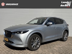 Mazda CX-5 - 2.5 SkyActiv-G 194 Signature AUTOMAAT | 360 Camera | Stoelverkoeling | Stoelverwarming | A