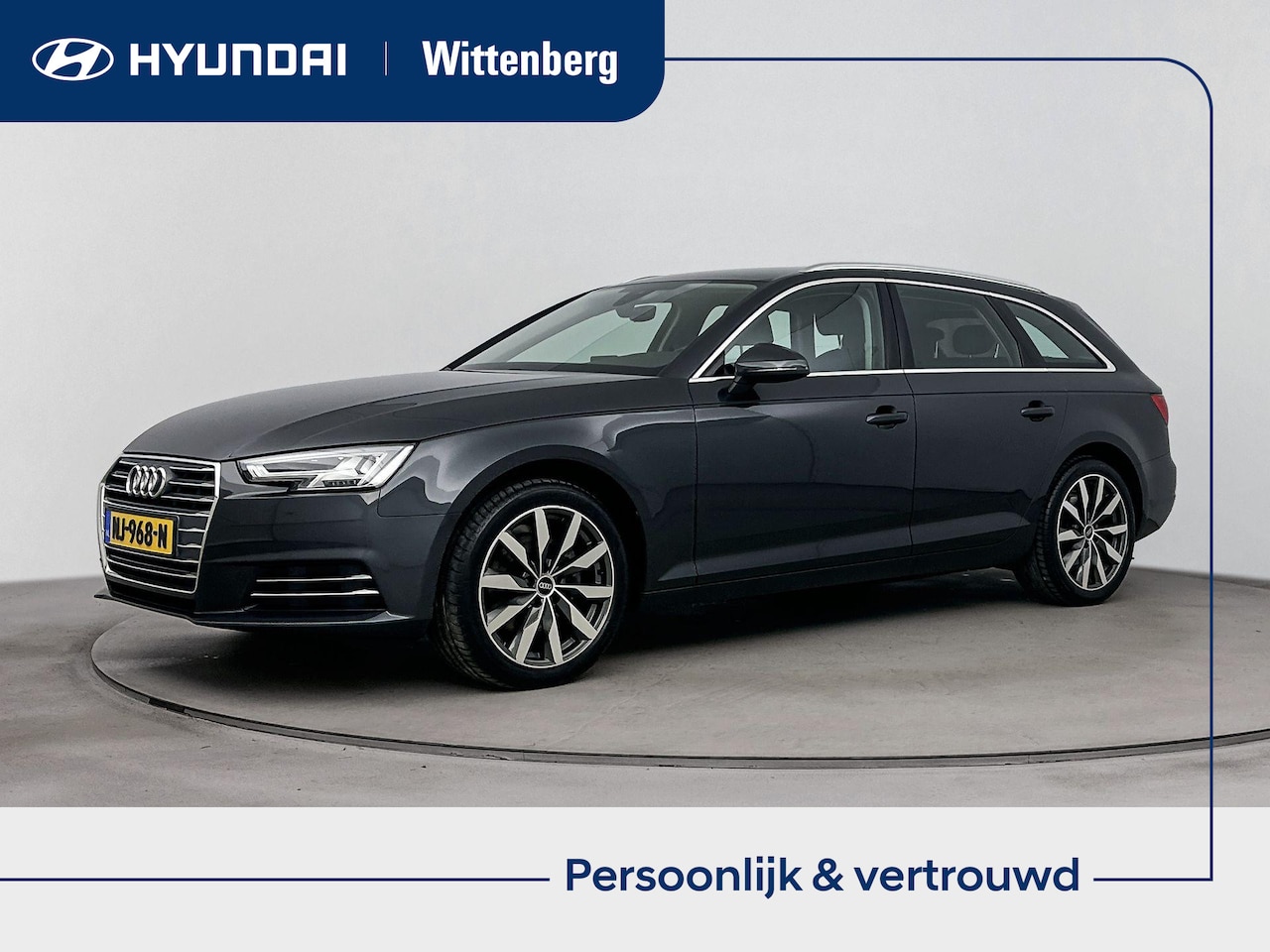 Audi A4 Avant - 1.4 TFSI Lease Edition | Automaat | Clima | Navigatie | - AutoWereld.nl