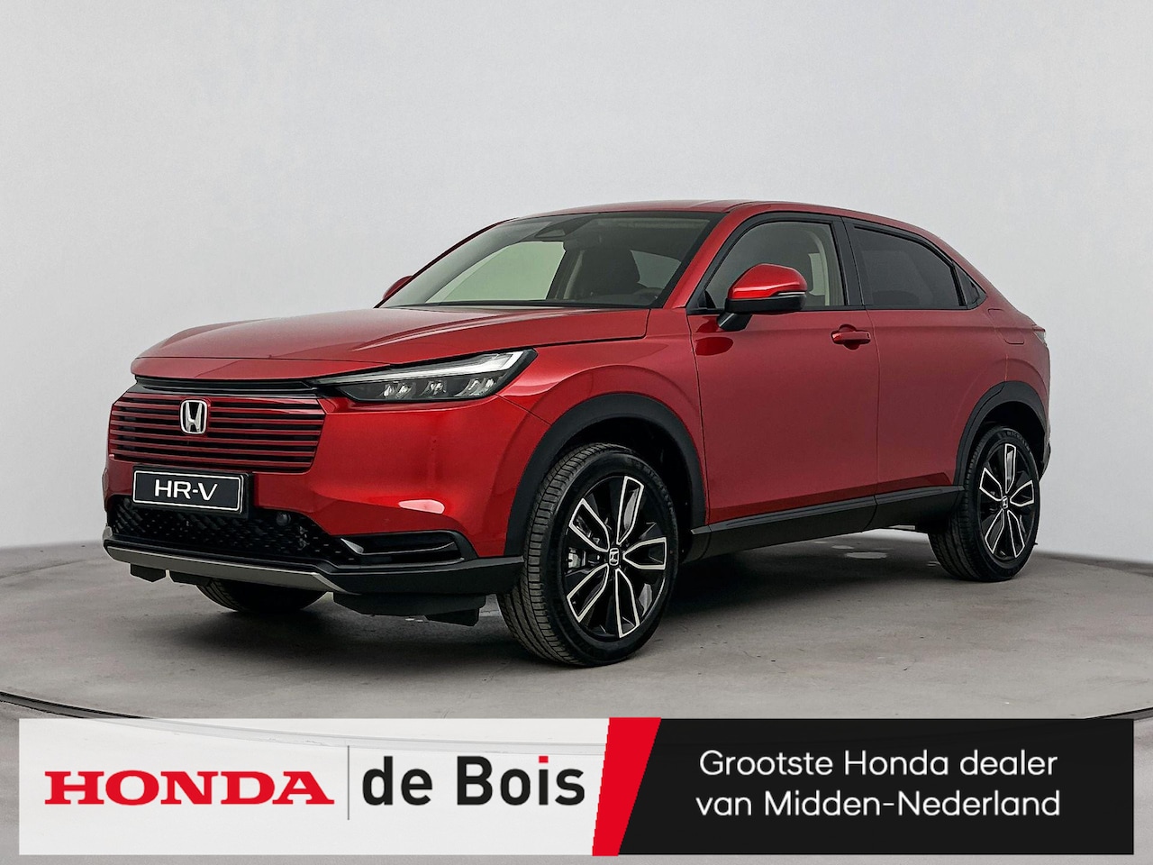 Honda HR-V - 1.5 e:HEV Elegance | DROOM DEALS! | Tot 10 jaar garantie mogelijk!* | Navigatie | Camera | - AutoWereld.nl