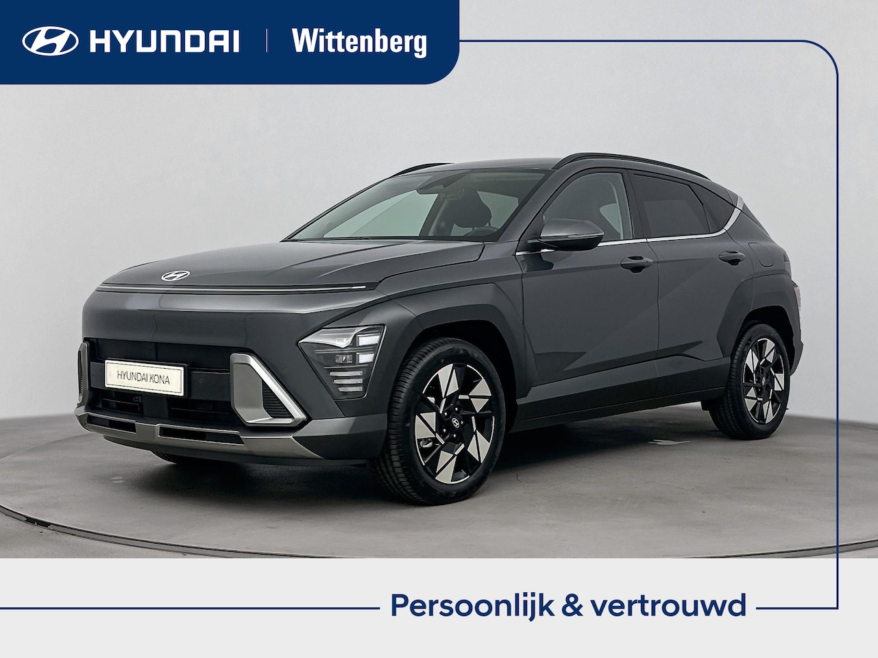 Hyundai Kona - 1.6 GDI HEV Comfort Smart | Nieuw | Snel leverbaar - AutoWereld.nl