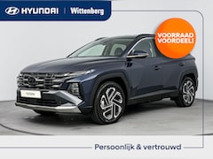 Hyundai Tucson - 1.6 T-GDI PHEV Comfort Smart | 2WD | Nieuw | Snel leverbaar