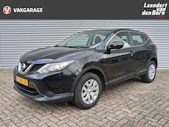 Nissan Qashqai - 1.2 Visia | Trekhaak | Airco | Cruise Control | Bluetooth