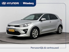 Kia Rio - 1.0 T-GDi MHEV DynamicPlusLine Aut. | Lage km-stand | 1e Eig. | BTW | Navigatie | Camera |