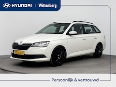 Skoda Fabia Combi - 1.0 Active | 1e Eig. | Trekhaak | Airco | Cruise control | Bluetooth |