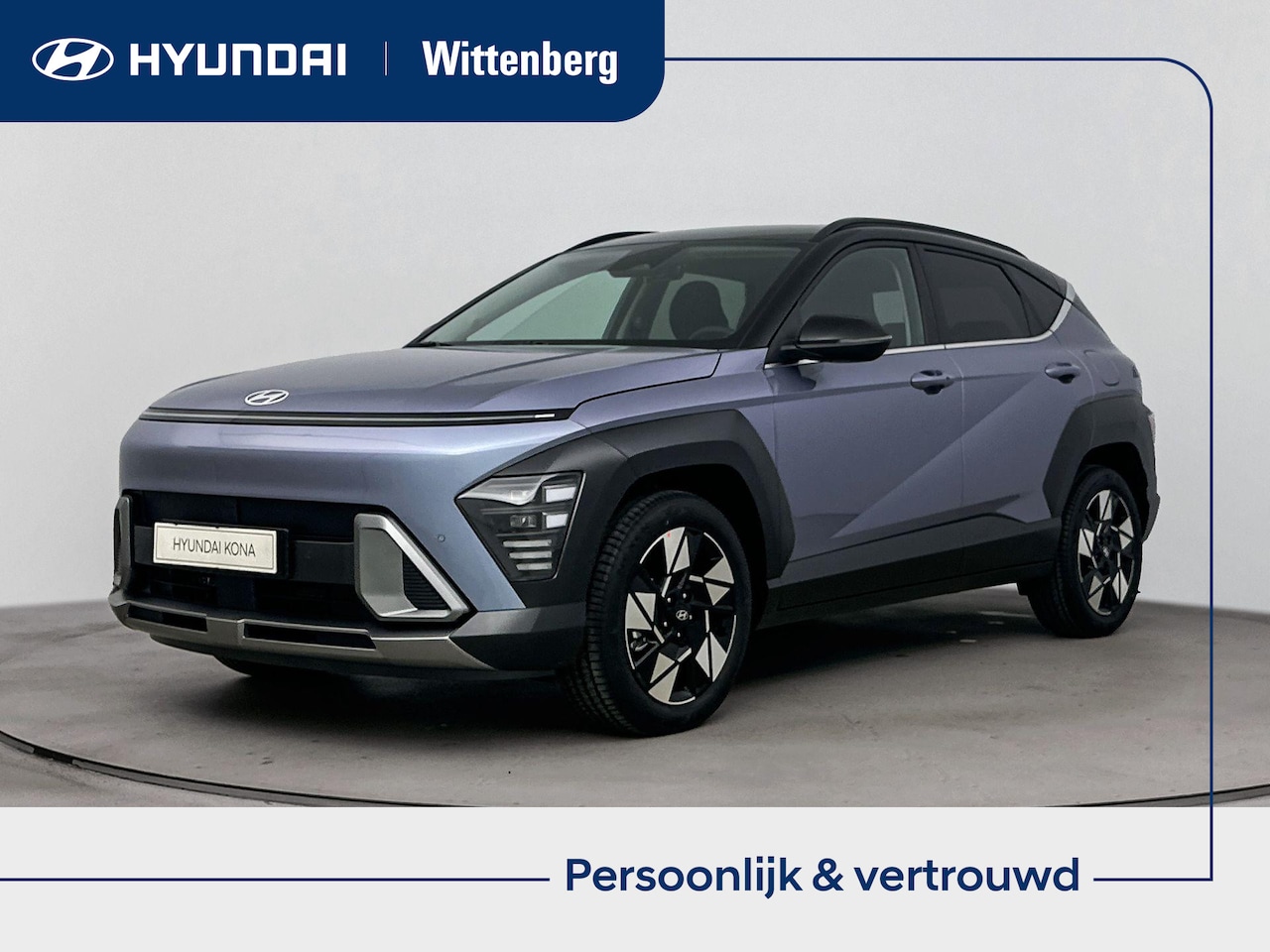 Hyundai Kona - 1.6 GDI HEV Comfort Smart | Nieuw | Snel leverbaar - AutoWereld.nl