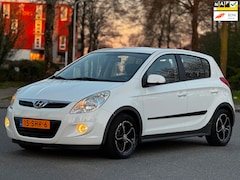Hyundai i20 - 1.2i i-Motion|LPG|CRUISE|AIRCO|