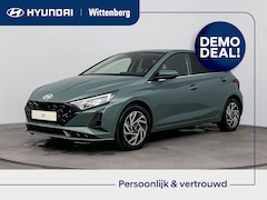 Hyundai i20 - 1.0 T-GDI Premium | Stoel + stuurverwarming | LED | Climate control | Navigatie | Camera |