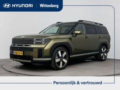 Hyundai Santa Fe - 1.6 T-GDI HEV Premium Sky 7persoons | Leer | 360 Camera | Stoel + stuurverwarming | Memory