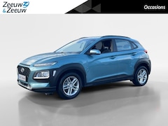 Hyundai Kona - 1.0 T-GDI Comfort | Stoel- stuurverwarming | Clima | 12 maanden garantie