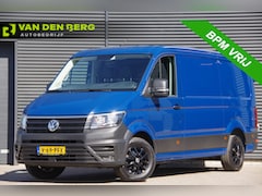Volkswagen Crafter - 35 2.0 TDI L3H2 3-ZITS, 140PK AUT. STANDKACHEL, GEV. ERGO COMFORT STOEL, CRUISE, NAVI, AIR