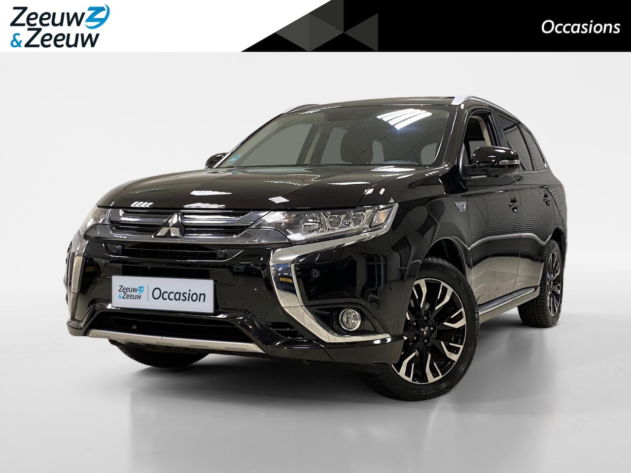 Mitsubishi Outlander - 2.0 PHEV | INSTYLE + | OPEN DAK | NL-AUTO | - AutoWereld.nl