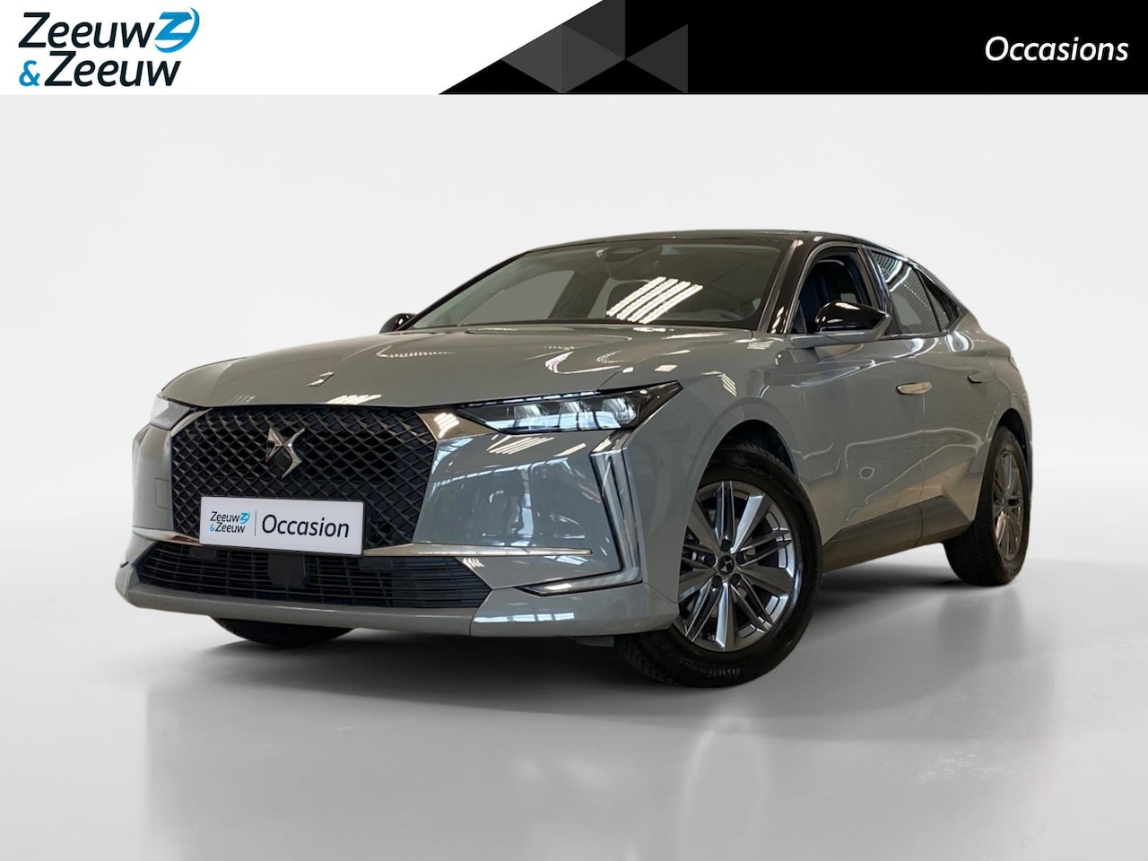 DS 4 - 1.2 AUTOMAAT | BASTILLE + | NL-AUTO | NAVI | DEALERONDERHOUDEN | - AutoWereld.nl