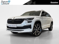 Skoda Kodiaq - 1.5 TSI | AUTOMAAT | SPORTLINE | BUSINESS | MEMORY | KEYLESS |