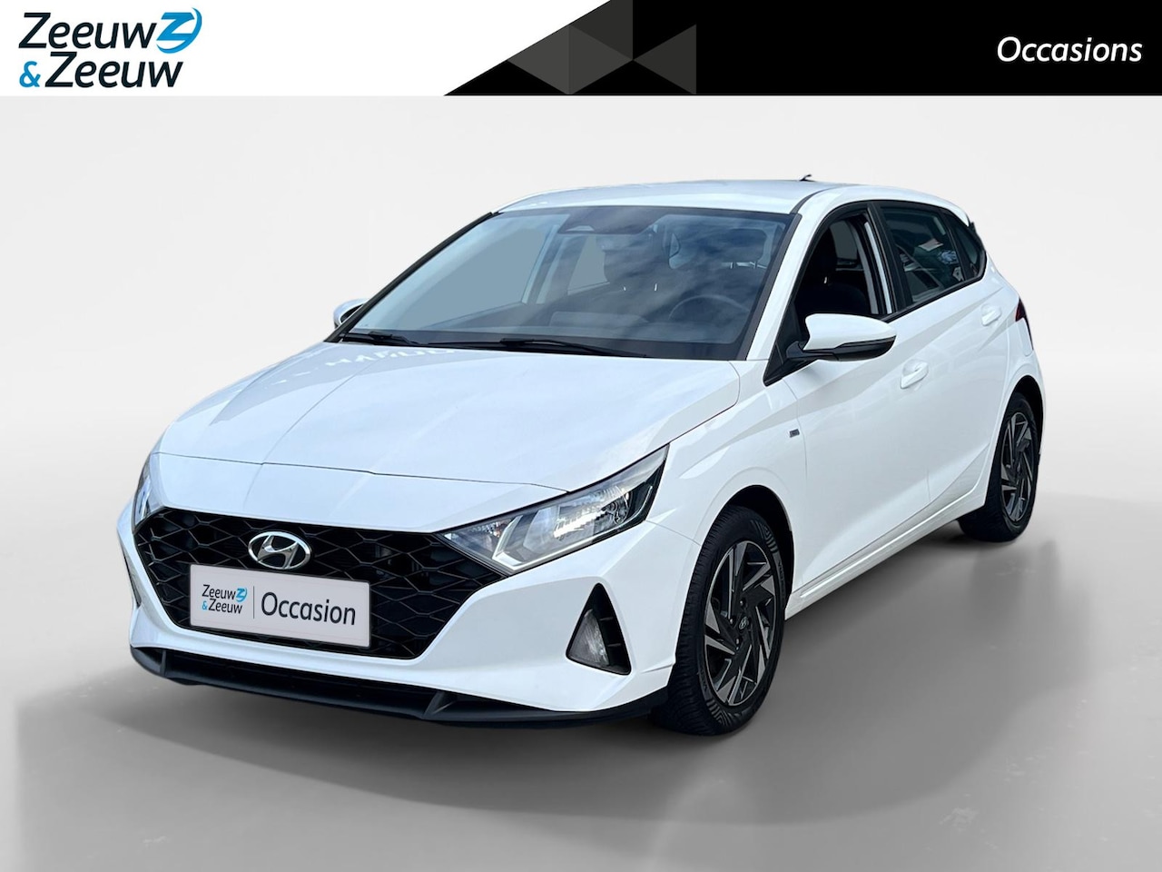 Hyundai i20 - 1.0 T-GDI Comfort | Apple Carplay | Android Auto | Camera | Airco | Parkeersensoren | - AutoWereld.nl